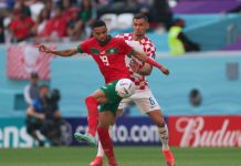 المنتخب المغربي يواجه نظيره الكرواتي وهدفه احتلال المركز الثالث