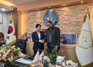 بالصور …الانتصارات الرياضية و الدبلوماسية الموازية في خدمة القضية الوطنية للمغرب