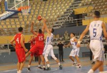 الدورة السابعة من بطولة القسم الممتاز لكرة السلة