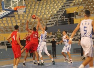 الدورة السابعة من بطولة القسم الممتاز لكرة السلة