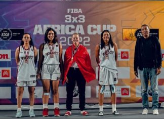 المنتخب الوطني المغربي لكرة السلة 3×3 لأقل من 17 سنة ذكورا وإناثا يتأهل لبطولة العالم 2023