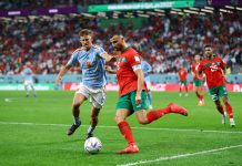 يوم راحة للمنتخب المغربي بعد الإنجاز التاريخي