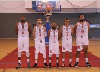 ديربي الوداد والرجاء لكرة السلة بفوارق كبيرة