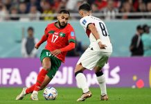 يوم راحة لأسود الأطلس بعد التأهل لنصف نهائي كأس العالم