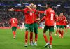 المغرب أول منتخب عربي وإفريقي يبلغ نصف نهائي كأس العالم