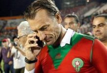 رونار يصدم الفرنسيين بتصريح قوي