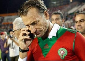 رونار يصدم الفرنسيين بتصريح قوي