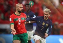 بأداء مشرف.. المنتخب المغربي يودع المونديال من نصف النهائي