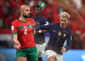 بأداء مشرف.. المنتخب المغربي يودع المونديال من نصف النهائي