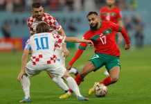 المنتخب المغربي ينهي رحلته في مونديال قطر 2022 باحتلاله المركز الرابع