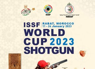 المغرب يحتضن بطولة العالم للرماية الرياضية