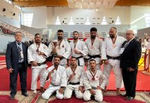 أبطال المشعل الرياضي السلاوي يتألقون في البطولة العربية للجيدو بمراكش