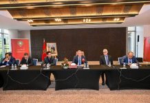 جامعة كرة القدم تشترط خطا مباشرا للمشاركة في “الشان” بالجزائر