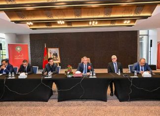 جامعة كرة القدم تشترط خطا مباشرا للمشاركة في “الشان” بالجزائر