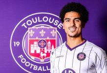 تولوز الفرنسي يدين الاتهامات التي طالت زكرياء أبو خلال