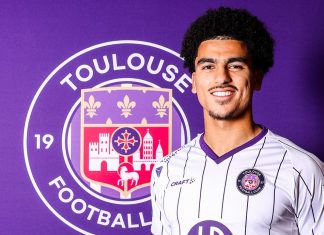 تولوز الفرنسي يدين الاتهامات التي طالت زكرياء أبو خلال