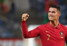 النصر السعودي يتعاقد رسميا مع كريستيانو رونالدو