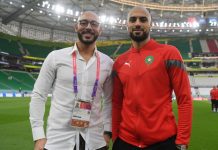 “فيفا” كأس العالم: “الكفاح والرغبة والمثابرة تجري في دماء آل مرابط”