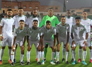 التعادل السلبي عنوان مباراة مولودية وجدة وأولمبيك خريبكة