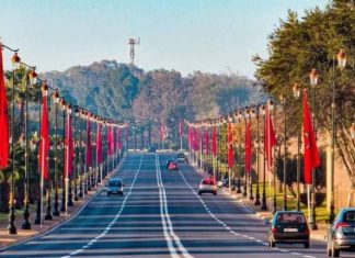 استعدادات متواصلة بالرباط وسلا لاستقبال أسود الأطلس