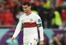هذا ما قاله رونالدو بعد الإقصاء من كأس العالم أمام المغرب