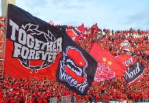 الوداد بدون جمهوره في مباراة داخل الميدان وثلاث مباريات خارجه