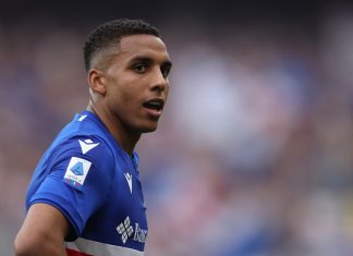 الإصابة تبعد عبد الحميد صابيري عن الملاعب