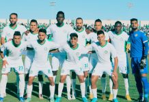 أولمبيك خريبكة ينشر بلاغا استنكاريا