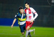 الفتح الرياضي يفوز على الاتحاد التوركي ويرتقي للمركز الثاني