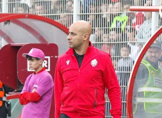 مهدي النفطي: “فخور باللاعبين، وأشكر جمهور الوداد على الدعم”