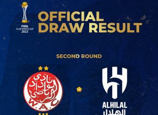 قرعة كأس العالم للأندية: الوداد الرياضي يواجه الهلال السعودي