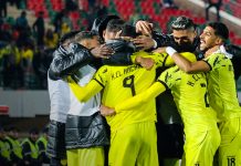 المغرب الفاسي يفوز على شباب المحمدية ويرتقي للمركز الخامس