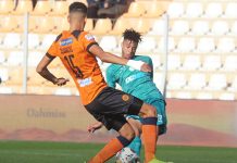 الرجاء الرياضي يفوز على نهضة بركان في عقر داره