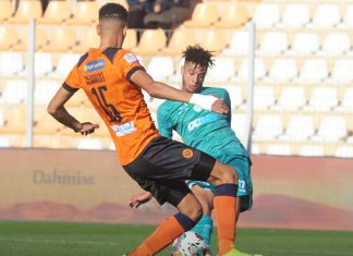 الرجاء الرياضي يفوز على نهضة بركان في عقر داره