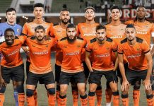 نهضة بركان يفوز على حسنية أكادير ويرتقي للمركز السادس