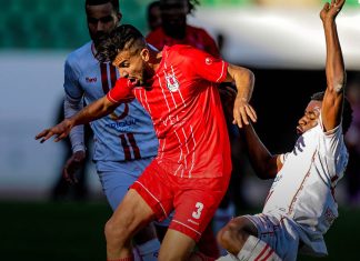 الفتح الرياضي يعود بفوز ثمين من أكادير ويرتقي للمركز الثالث