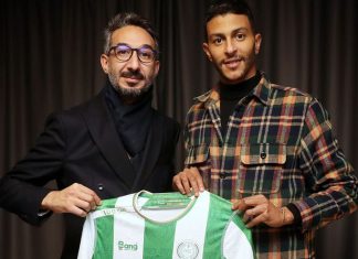 أولمبيك خريبكة يتعاقد مع حمزة أسرير