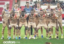 أولمبيك آسفي يستقبل الوداد الرياضي وعينه على الثلاث نقاط