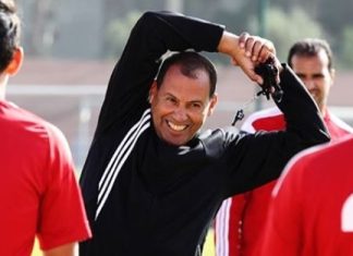 إدريس واجو يودع الوداد الرياضي برسالة شكر