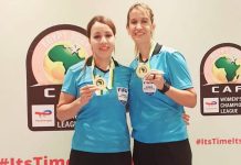 التحكيم المغربي حاضر في كأس العالم للسيدات