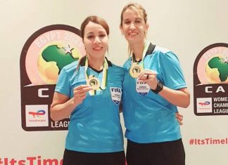 التحكيم المغربي حاضر في كأس العالم للسيدات