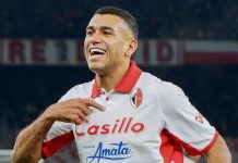 وليد شديرة يسجل الـ”هاتريك” في مرمى بوفون