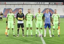 اتحاد تواركة يعمق جراح اتحاد طنجة