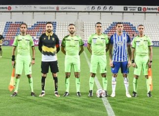 اتحاد تواركة يعمق جراح اتحاد طنجة