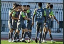 مولودية وجدة يحقق فوزا ثمينا خارج الميدان