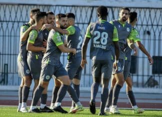 مولودية وجدة يحقق فوزا ثمينا خارج الميدان