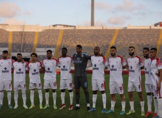 الوداد الرياضي يستعيد صدارة الدوري مؤقتا