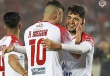 الوداد في مواجهة بيترو أتلتيكو وعينه على النقاط الثلاث