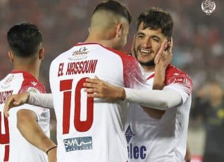 الوداد في مواجهة بيترو أتلتيكو وعينه على النقاط الثلاث