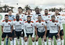 نهضة بركان يفوز على شباب المحمدية